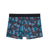 Hanoï Boxer Briefs | Dark Grey Print 402859-P284